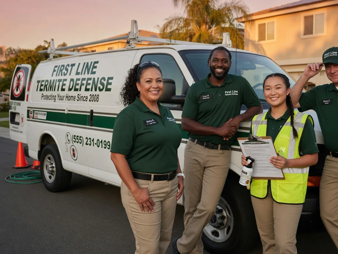 Termite Treatment company in Brush Prairie, WA